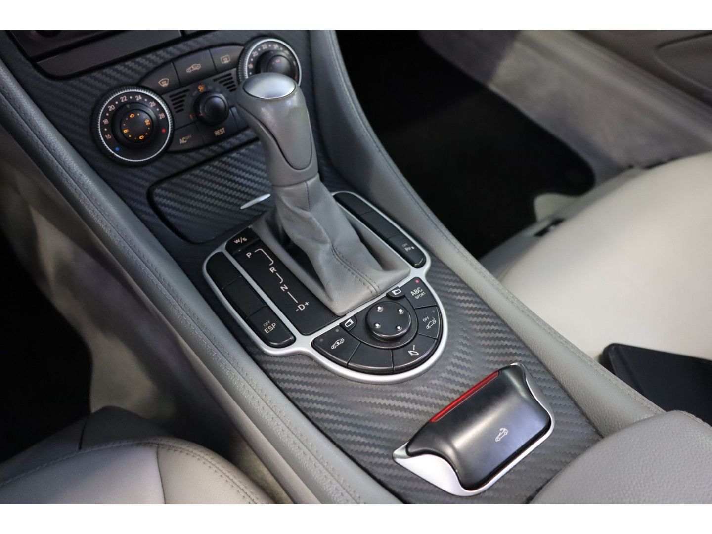 Fahrzeugabbildung Mercedes-Benz SL 500 Roadster V8 GRA Leder Navi Xenon 20"LM