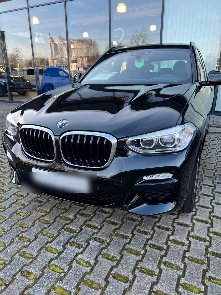 BMW [mobile.de] BMW X3 G01 xDrive20d M Sport |HUD| 
