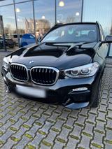 BMW X3 G01 xDrive20d M Sport | HUD | Scheckheft  - BMW X3: 2.0