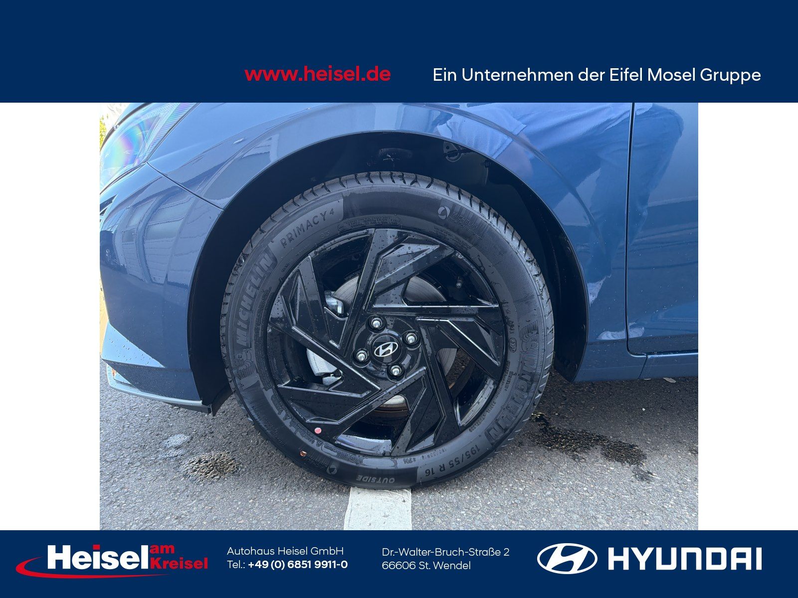 Hyundai i20 – Bild 14