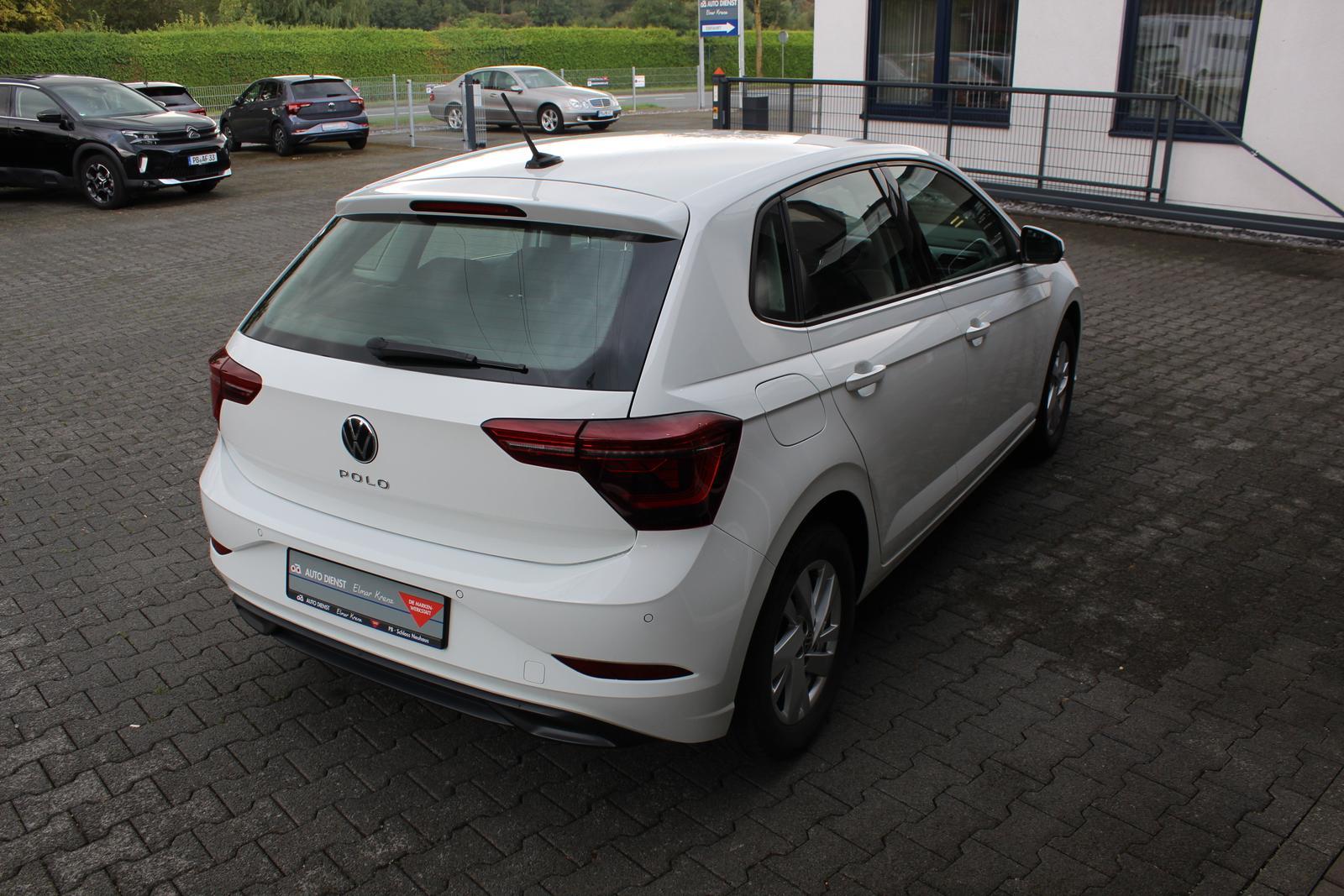 Volkswagen Polo Style 1.0 TSI 70kW/95PS, Navi, App, LED, миниатюра 3