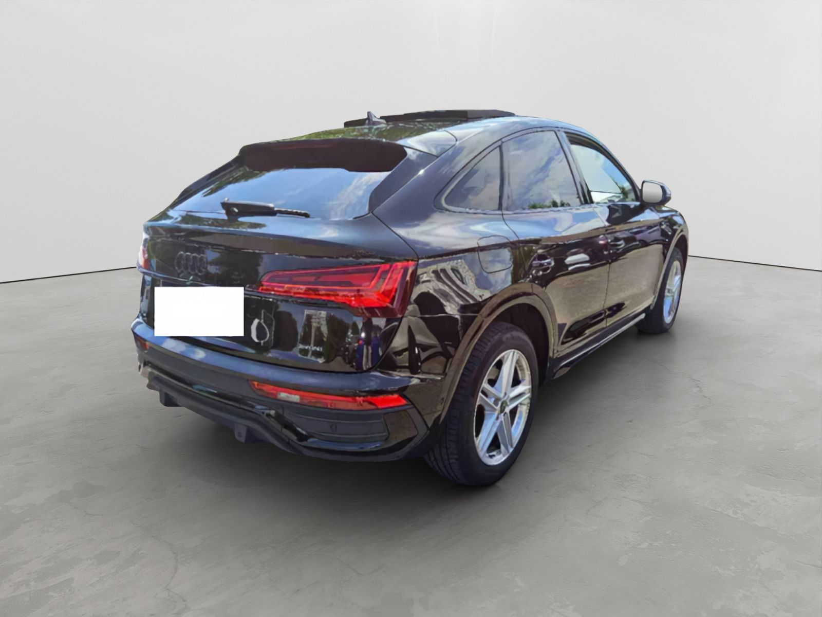 Audi Q5 Sportback 40 TFSI qu. S-Tronic S line Head_UP foto 3