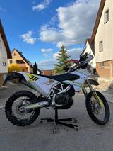 Husqvarna 701 Enduro Rally - HUSQVARNA RALLYE