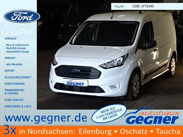 Ford Transit Connect Kasten 100PS Autm lang Trend PPS