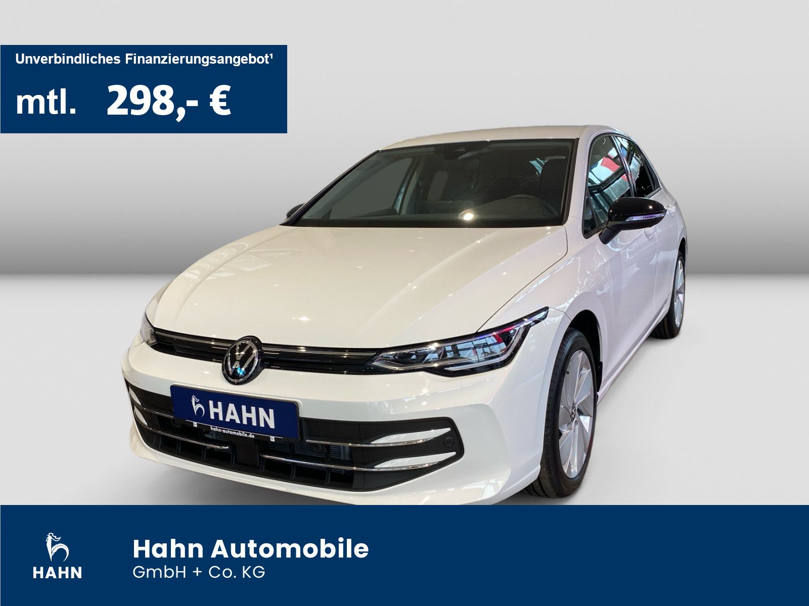 Volkswagen Golf Life Goal 1,5 l eTSI 85 kW(116 PS) M+S Kam