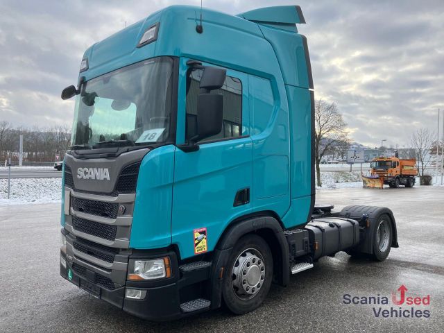 Scania R 450 A4x2EB Highline !!