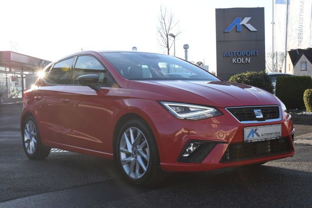 Seat Ibiza 1,5 TSI FR*Beats*DSG * LED * PDC * SHZ *