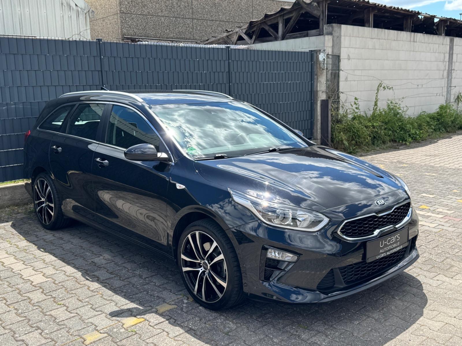 Kia MOTOR NEU BEI KIA (SHZ/R-KAM/LNKRD/Apple CarPlay