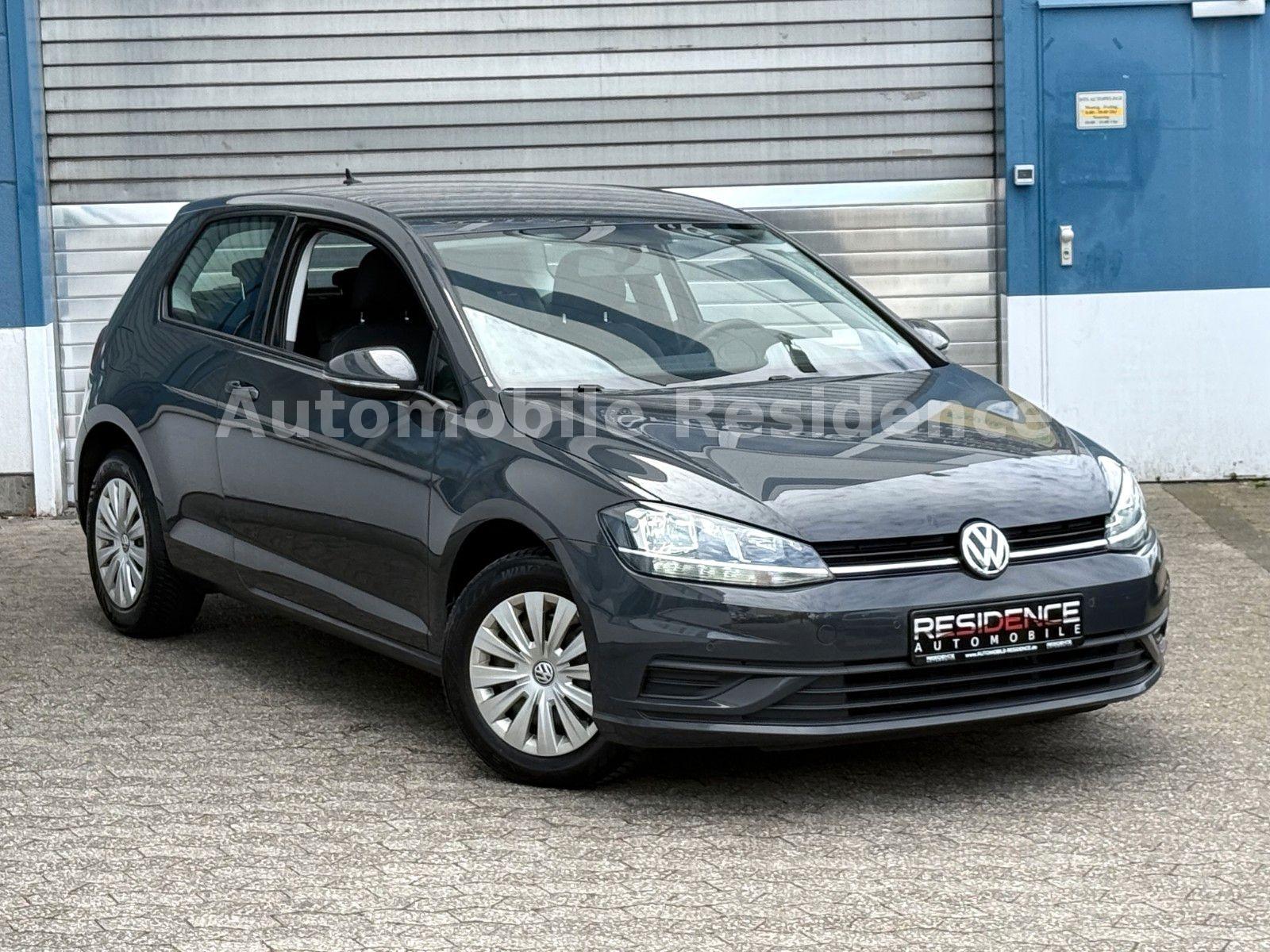 Volkswagen Golf VII Lim. 1.6 TDI BMT*LED*KLIMA*E-PAKET*PDC*