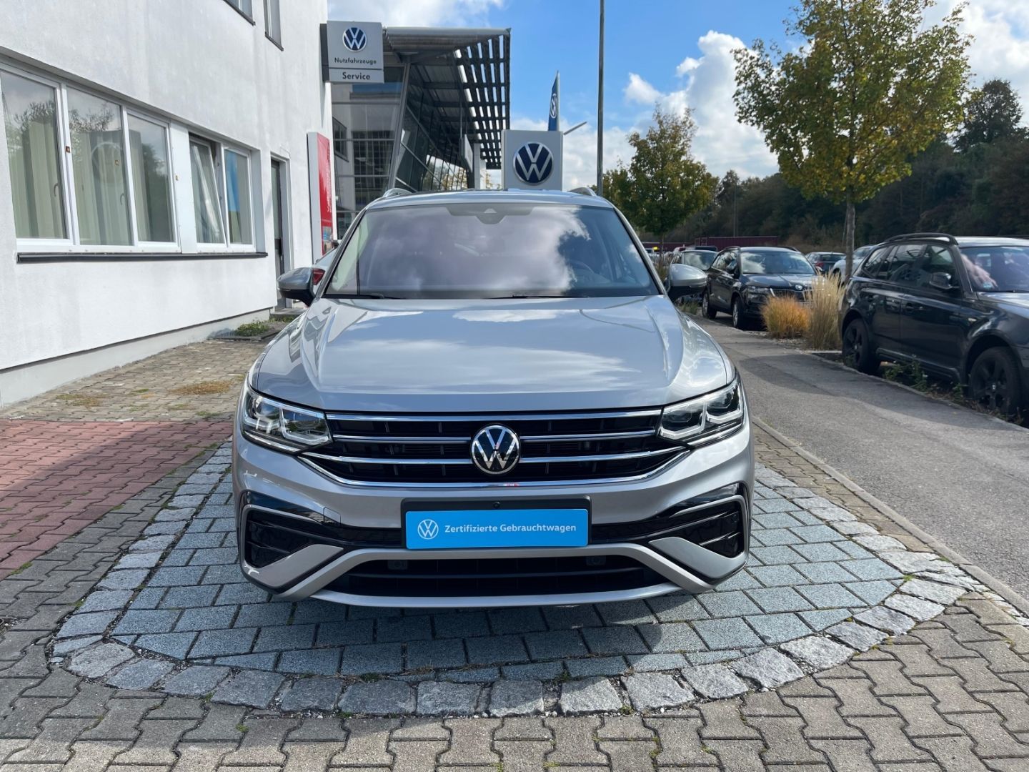 Tiguan Allspace Elegance 2.0TSI 4MDSG 360*HUD*IQ