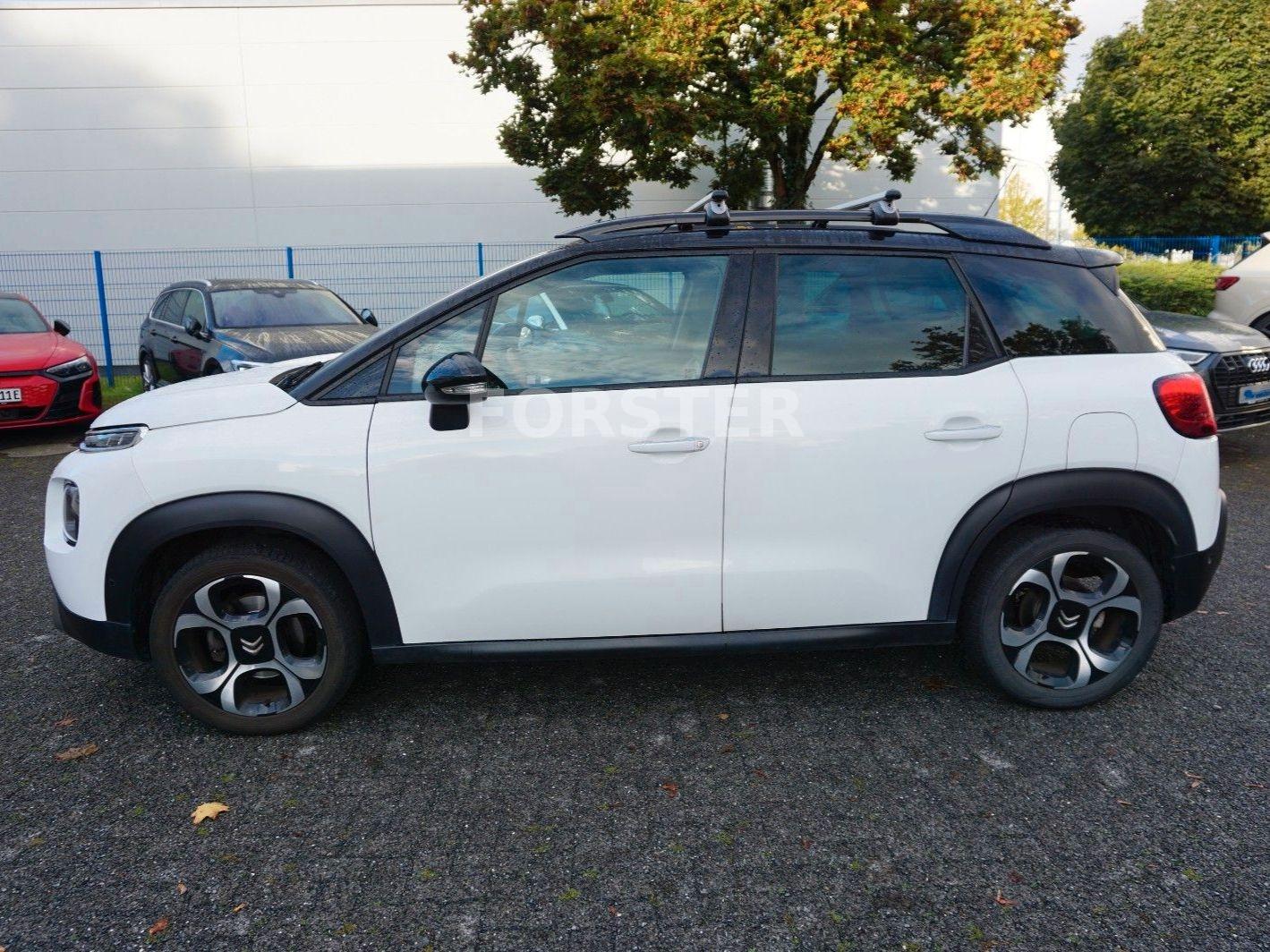 Citroën C3 Aircross Shine 2.Hand AUTOMATIK