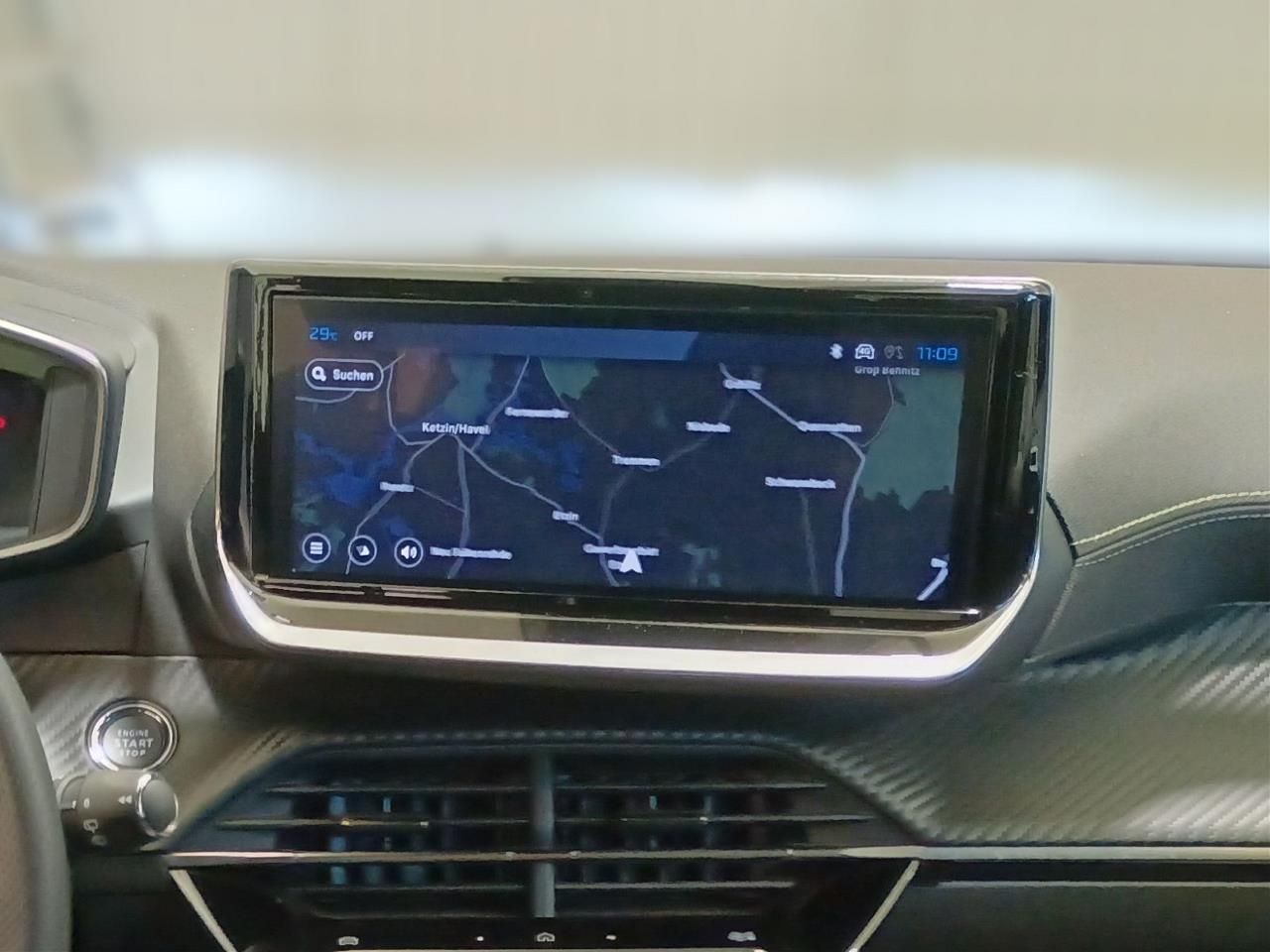 Fahrzeugabbildung Peugeot 208 GT MildHybrid 145 e-DSC6