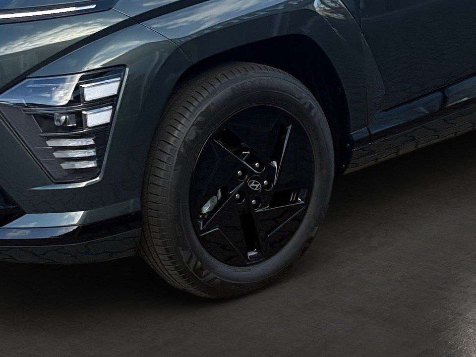 Fahrzeugabbildung Hyundai KONA Elektro 49kWh Trend