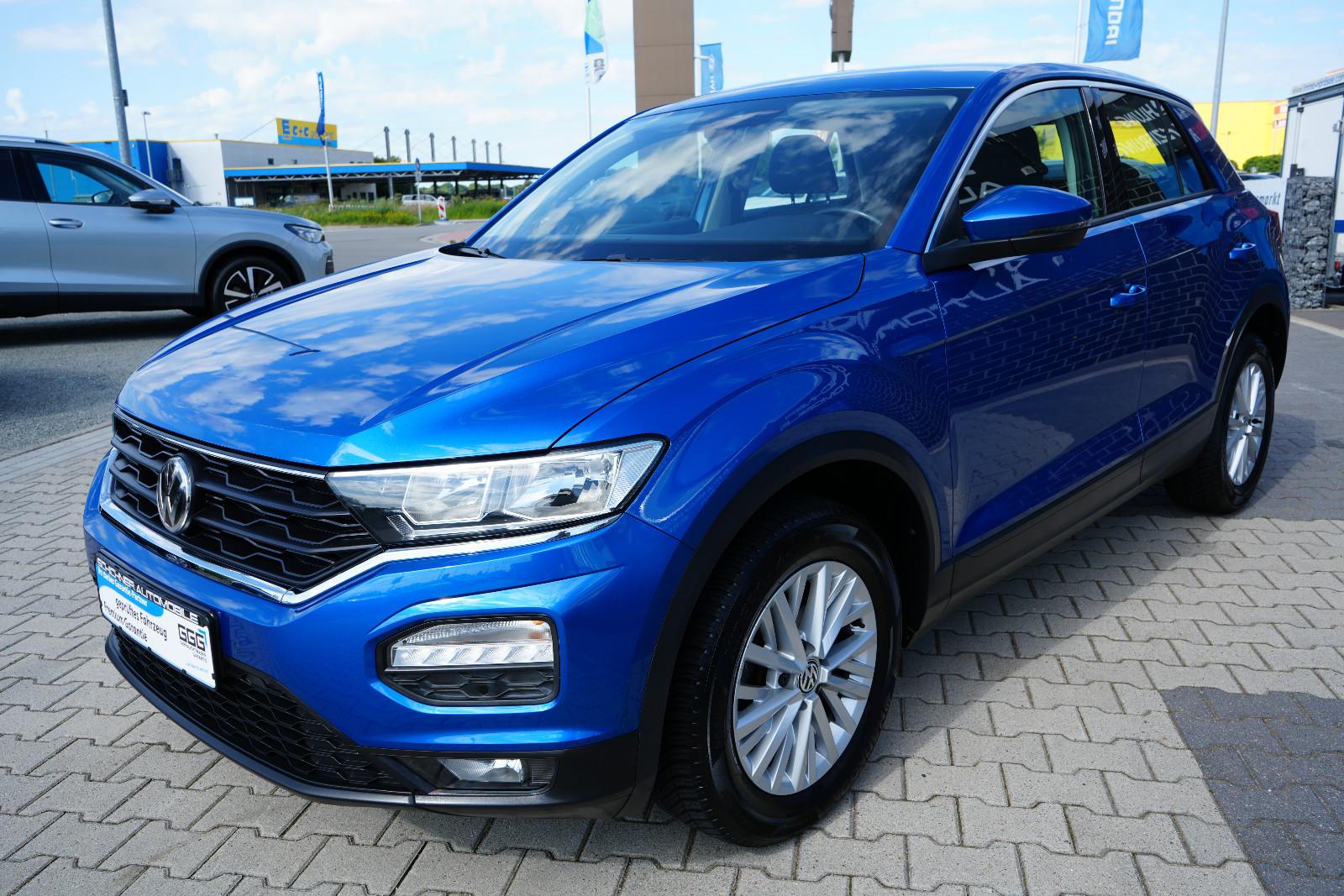 Volkswagen T-Roc DCC PDC KLIMAAUTOMATIK SITZHEIZUNG