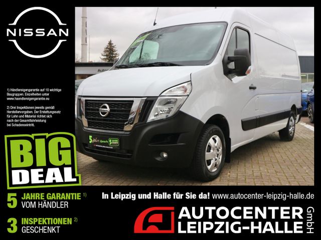 Nissan NV400 Kastenwagen dCi 180 L2H2 3.5t COMFORT PDC