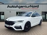 Skoda Octavia Combi 2,0 TDI DSG RS ACC+LED+KAMERA+SHZ