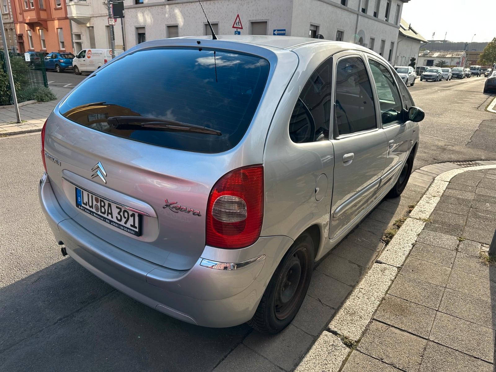 Citroën Xsara Picasso 1.8 16V | 116 PS | TÜV 08/2028