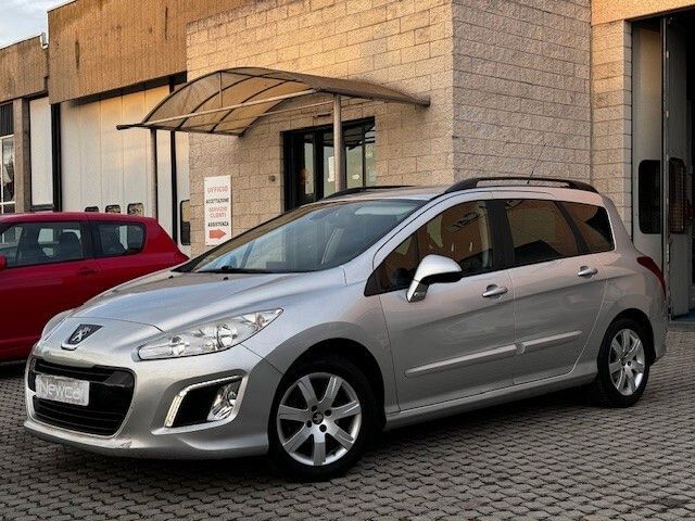 Peugeot 308 1.6 8V e-HDi 115CV Stop&Start SW Act