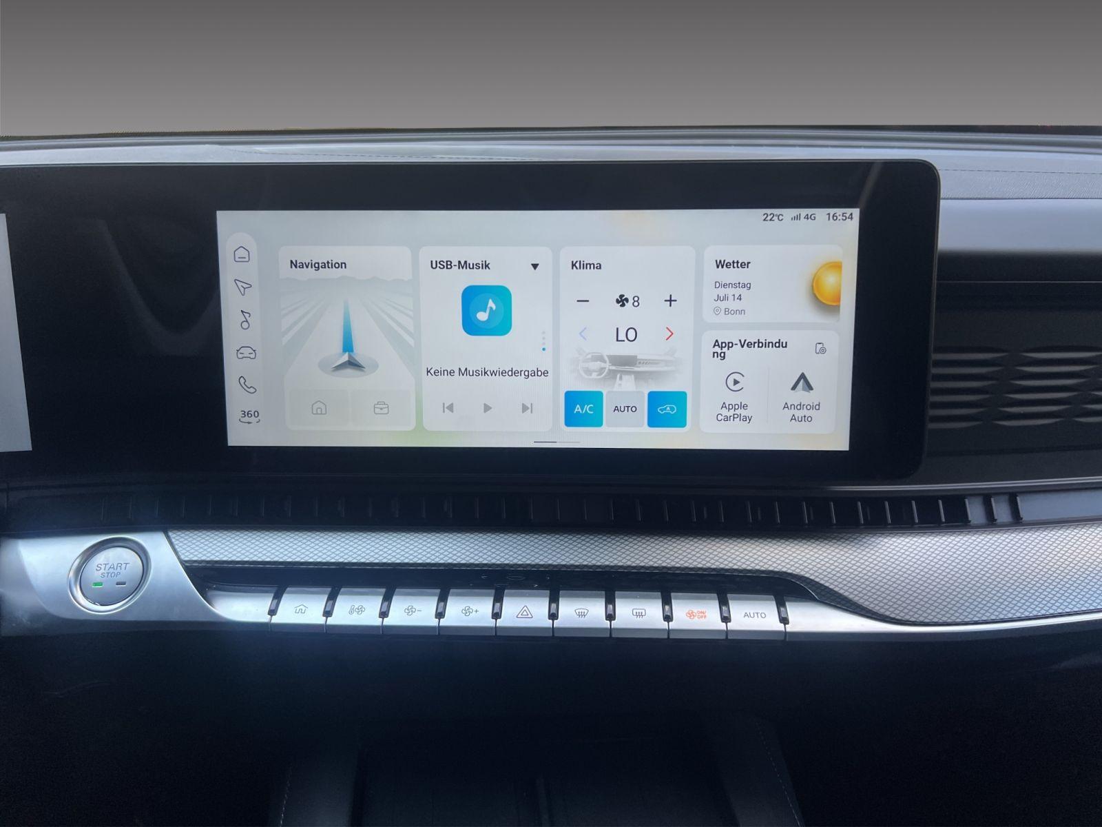 MGS9 PHEV PREMIUM LED NAVI PDC
