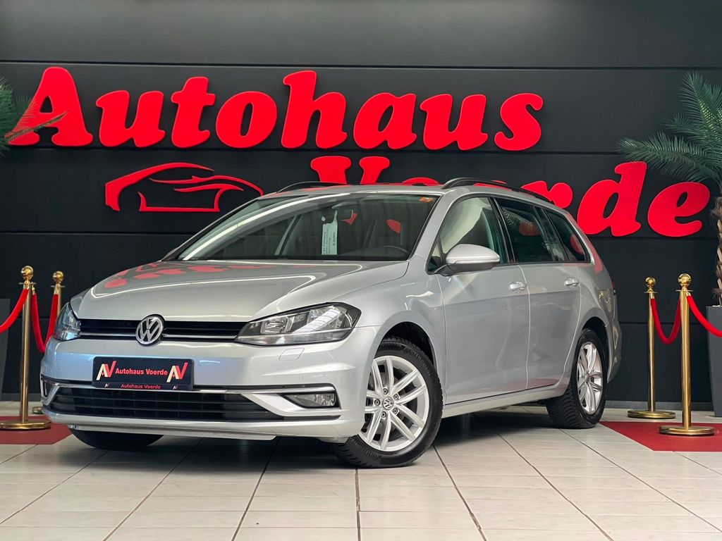 Image of Volkswagen Golf