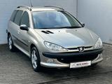 Peugeot 206 SW Grand Filou Cool *KLIMA*1.HAND* - Peugeot 206: SW