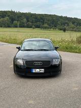 Audi TT Coupe 8N 1.8T 132 kW - Luftfahrwerk | 157.813 - gebrauchte Audi TT aus dem Jahr 1999