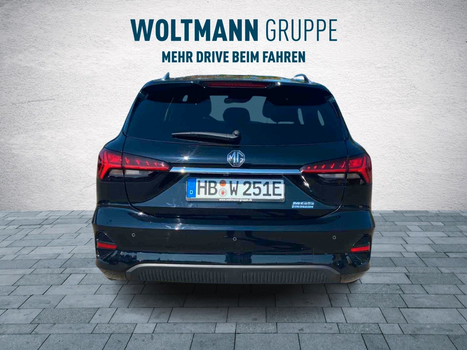 Fahrzeugabbildung MG MG5 50,3 KW Luxury *Vorführwagen*
