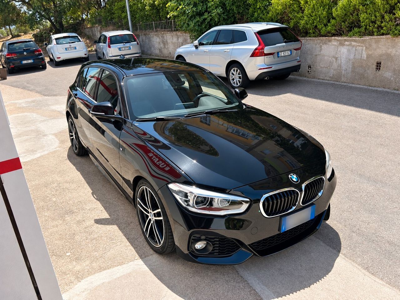 BMW Bmw 118i 5p. Msport automatica imagem 2