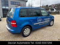 Volkswagen Touran Highline