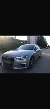 Audi A4 B9 Sportback|TÜV 02/2028 - Audi A4: Sportback