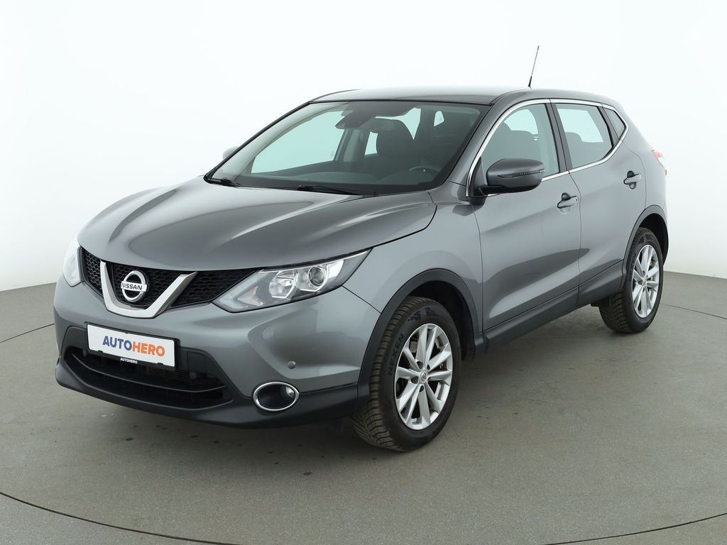 Image of Nissan Qashqai