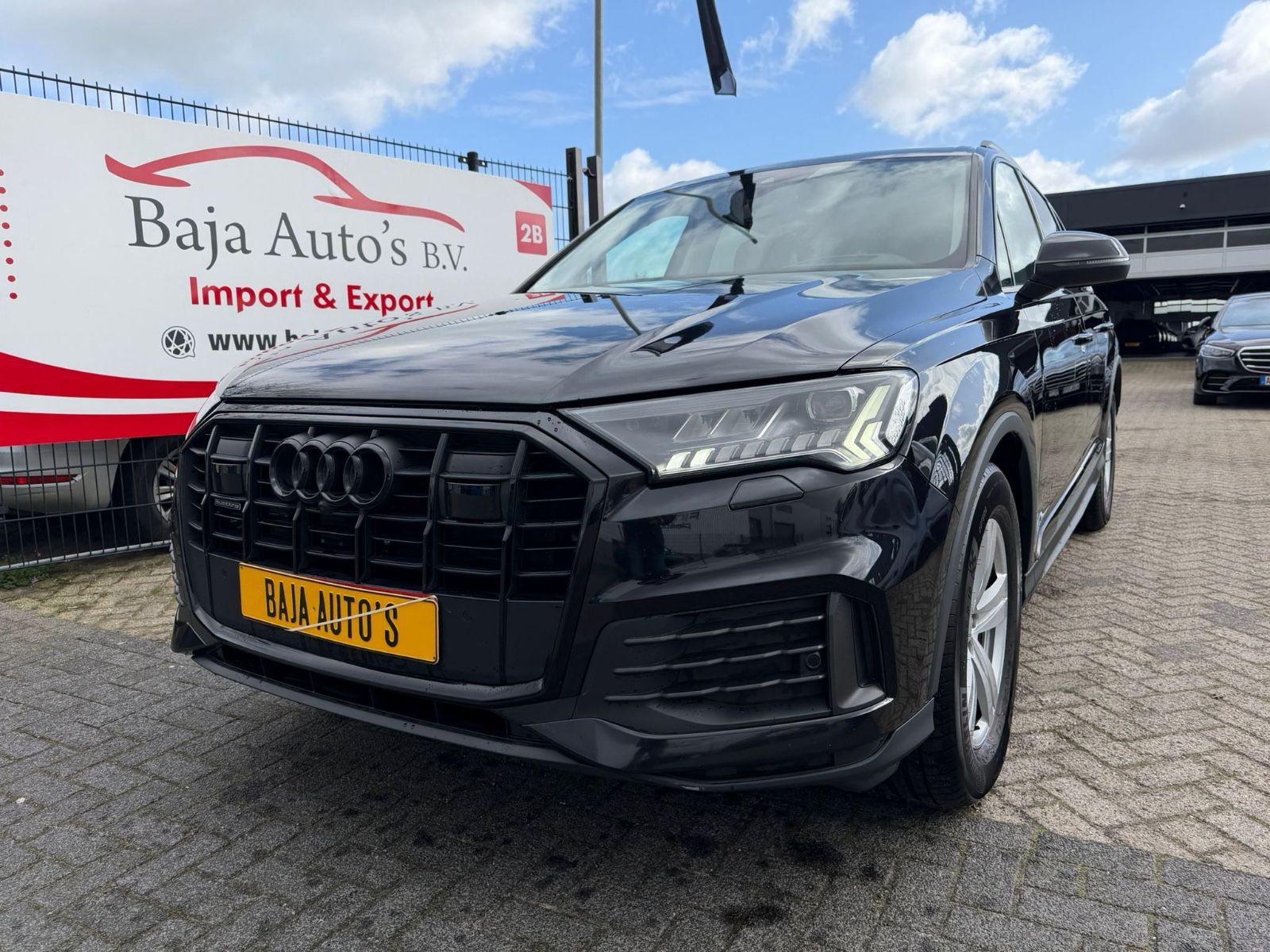 Audi Q7 50 TDI QUATTRO PRO LINE imagem 2