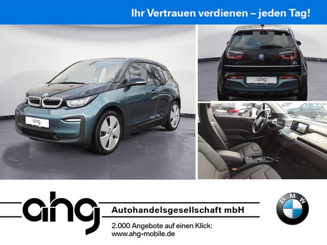 BMW i3 (120 Ah), Navi Prof. Kamera