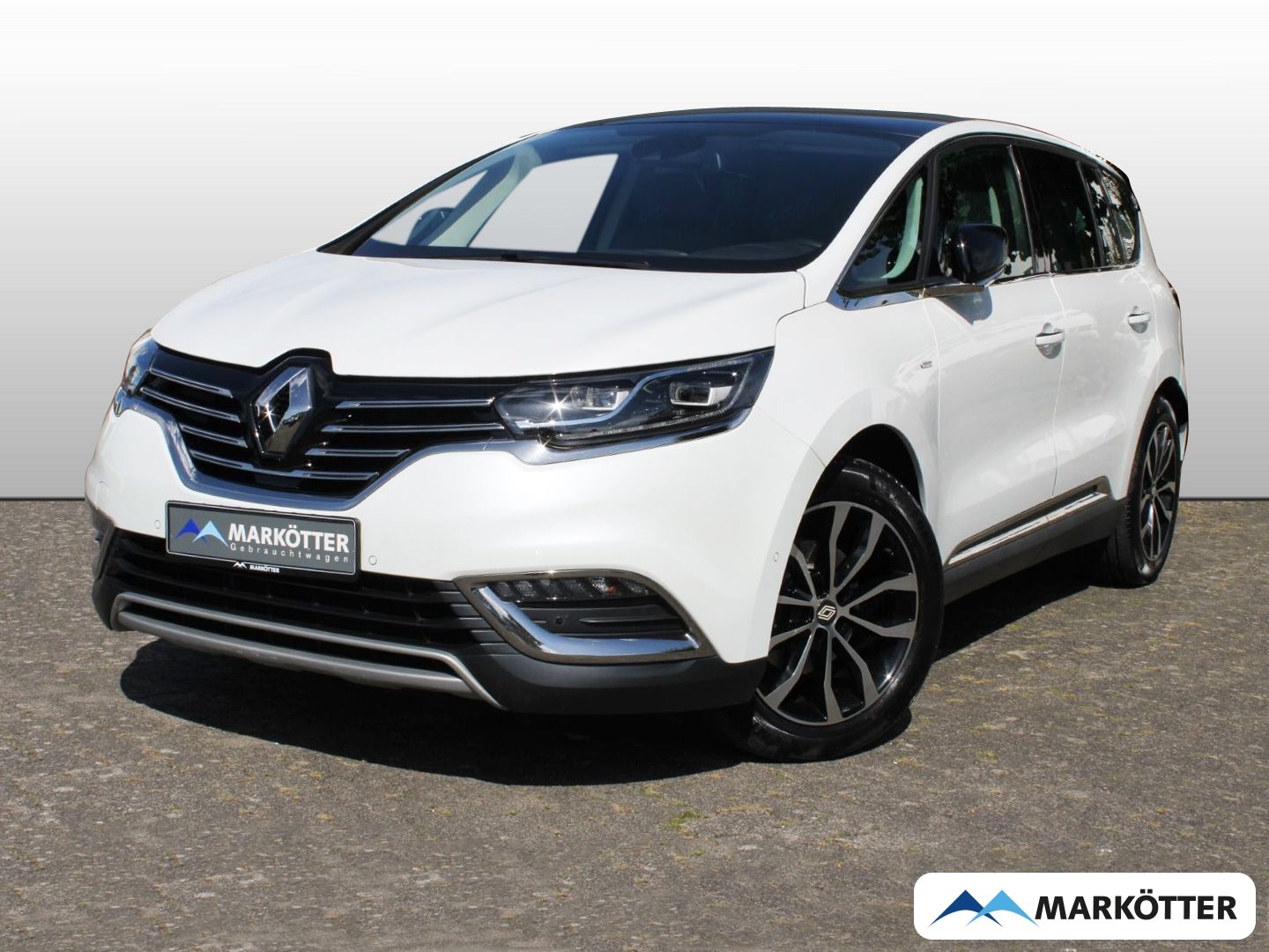 Renault Espace V Limited