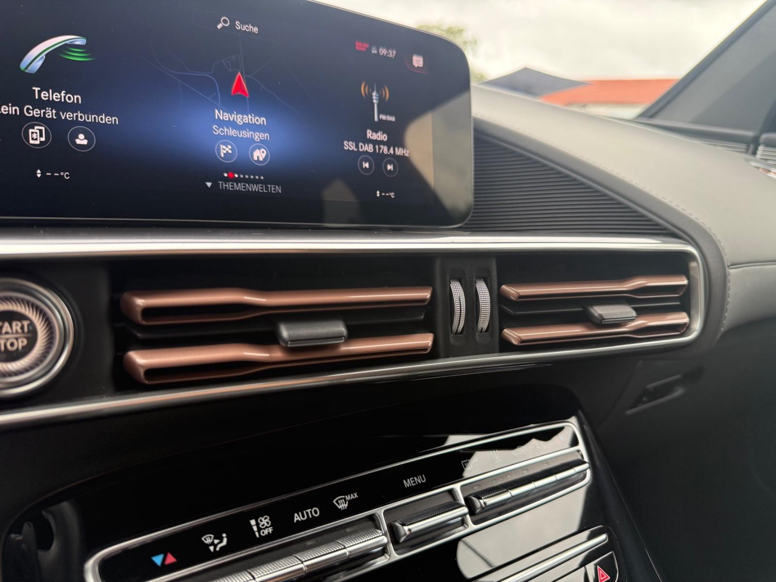 Mercedes-Benz EQC EQC 400 4Matic AHK