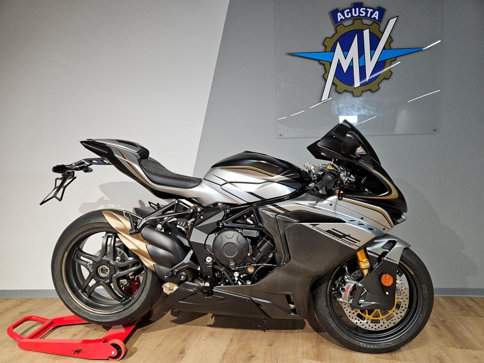MV Agusta F3 Competizione 2026
