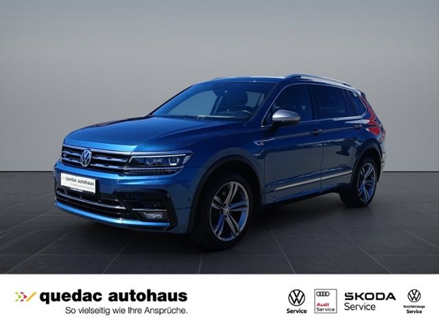 Image of Volkswagen Tiguan Allspace