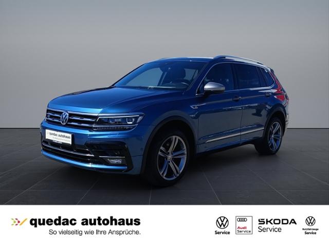 Volkswagen Tiguan Allspace 2.0 TSI R-Line 4M PANO DYN Highl