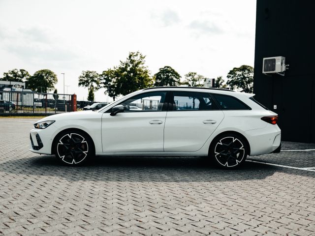 CUPRA Leon ST 2.0 TSI 245 kW 4Drive VZ, ACC, RFK, Audi