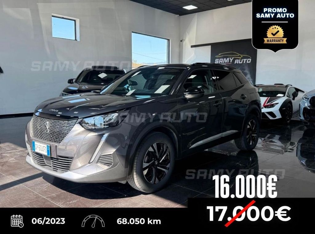 Image of Peugeot 2008