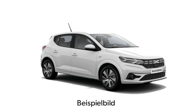 Dacia Sandero Expression TCe 90 CVT AT Carplay SHZ PDC