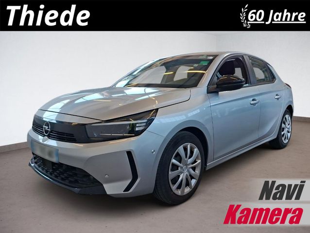 Opel Corsa F 1.2 FACELIFT NAVI/LED/KAMERA/VIRTU./DAB+