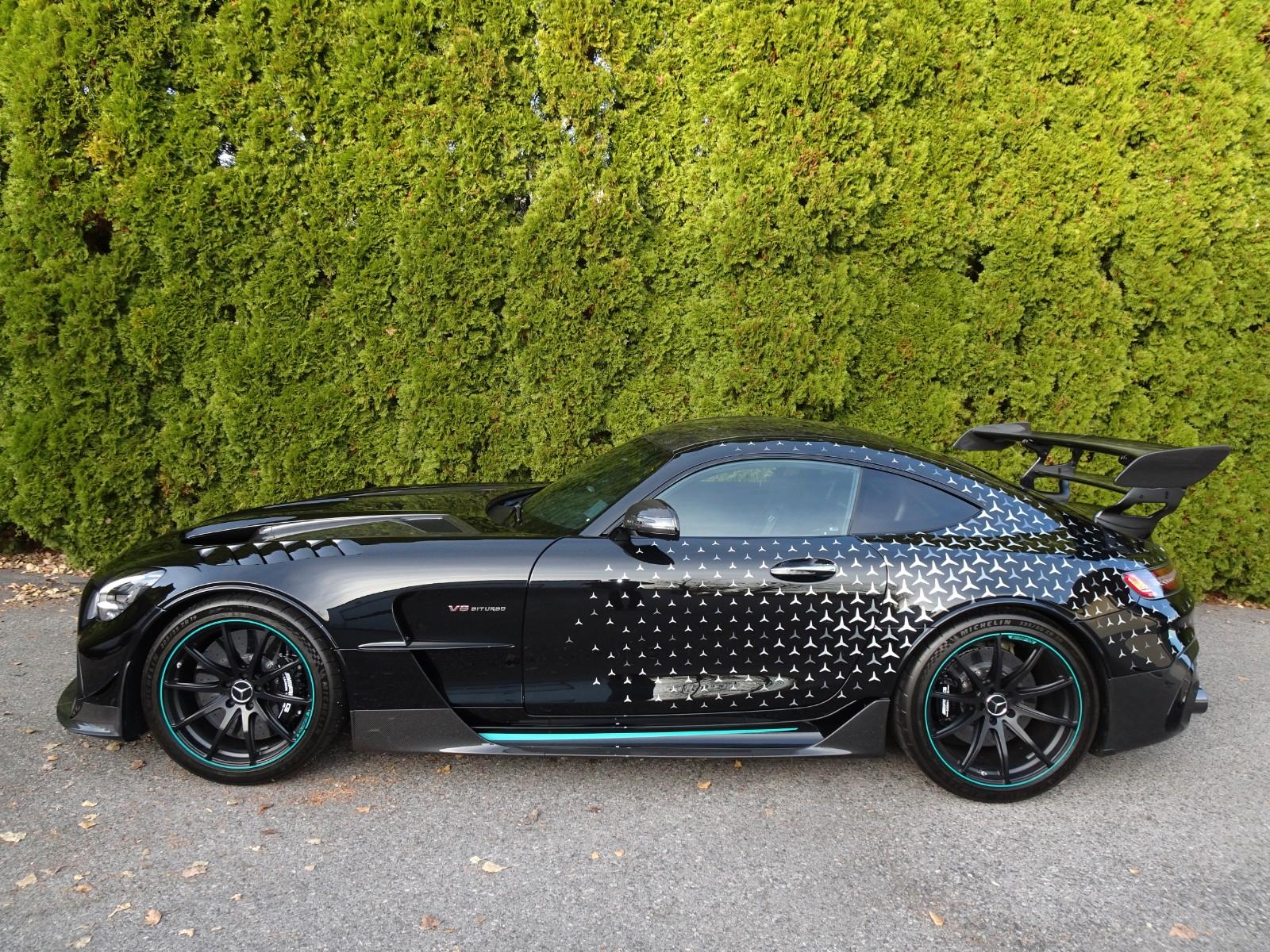 Mercedes-Benz AMG GT Black Series P ONE Edition+1of275+Carbon