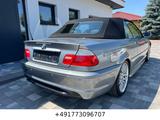 BMW 3 Cabrio 320 C i M Paket Leder Xenon Scheckheft - BMW 320: 320i M Paket
