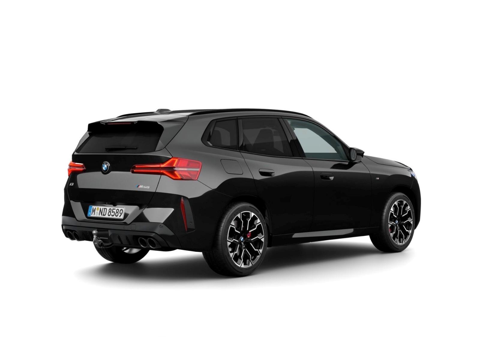 BMW X3 M50 xDrive Pro AHK ACC 360° HUD HK ALED