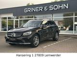 Mercedes-Benz GLC 220d 4Matic,AMG,360,HUD,Distr,T-Win - Mercedes-Benz GLC 220 mit Diesel-Antrieb