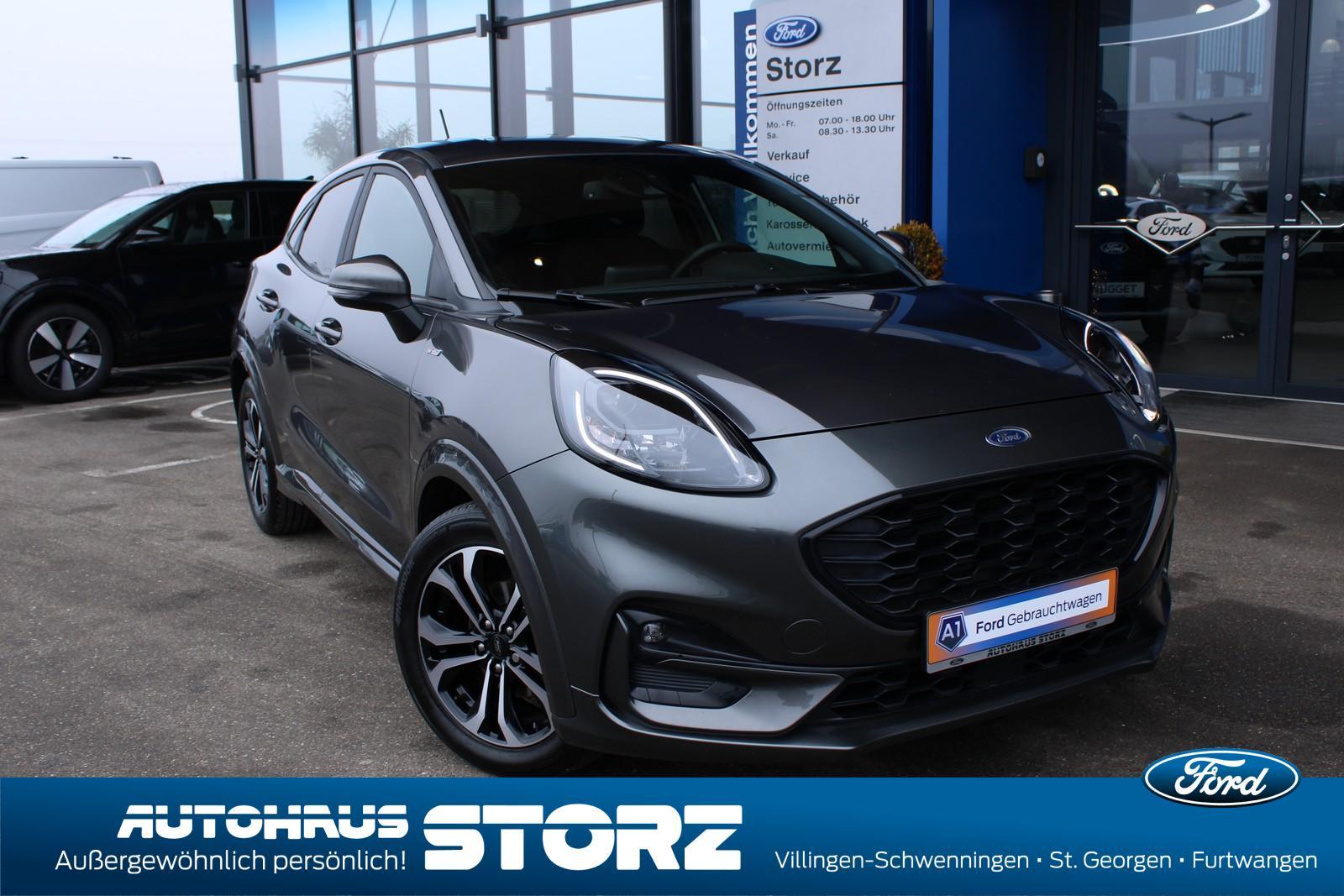 Ford Puma ST-Line AUTOMATIK|WINTER PAKET|KOMFORT PAKE