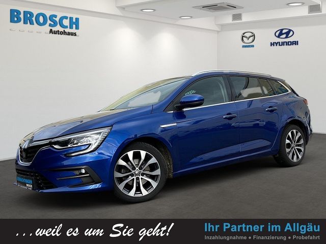 Renault MEGANE IV 1.3 TCe 140 AUT GRANDTOUR INTENS LEDER