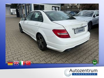 Mercedes C 200 - 4