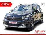 Citroën C3 Aircross 1.2 PureTech 100 LED Kamera Tempomat - Citroën Tageszulassungen